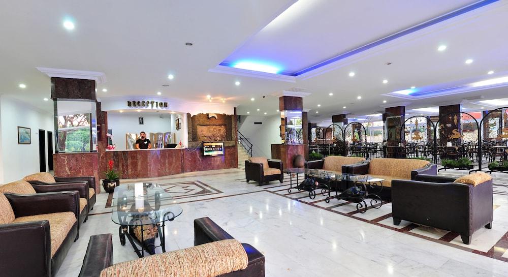 Hotel Kleopatra Sunlight Alanya Esterno foto